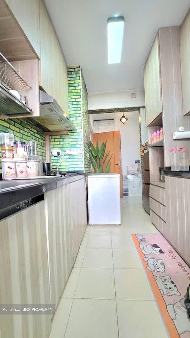 Blk 673B Waterway Banks (Punggol), HDB 3 Rooms #576696901